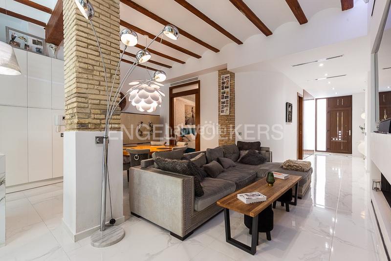 Foto 132f2535-f569-4672-8e0e-97fb2b5016cc. Alquiler apartamento lujo y confort en dúplex con piscina climatizada en El Botànic, en Valencia