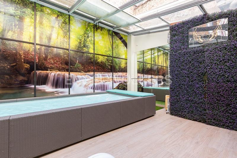 Foto a3807be5-b225-4b53-a5c2-042158d16da4. Alquiler apartamento lujo y confort en dúplex con piscina climatizada en El Botànic, en Valencia