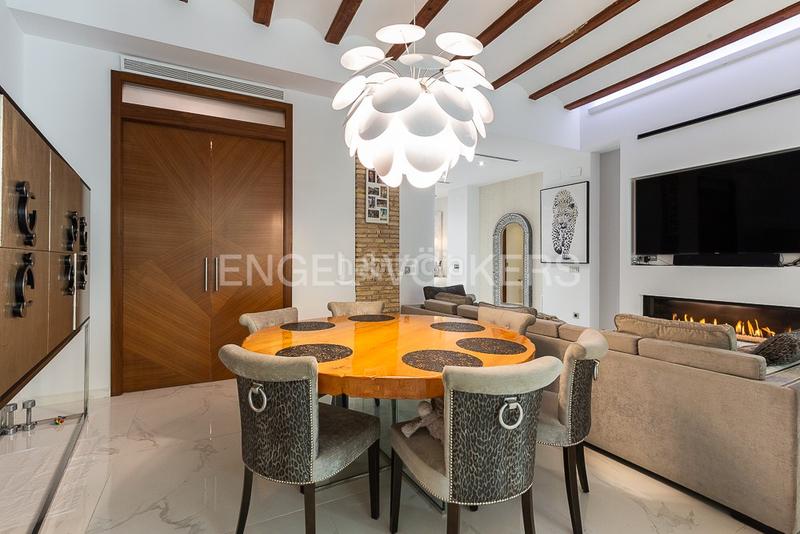 Foto 19e430bb-f392-4ad8-b420-b8a24fae8f8f. Lloguer apartament amb calefacció piscina a El Botànic Valencia