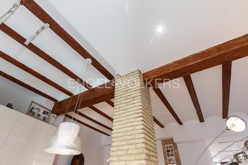 Foto 3d77b0ff-a5be-42bf-956b-4d48a11f52eb. Lloguer apartament amb calefacció piscina a El Botànic Valencia