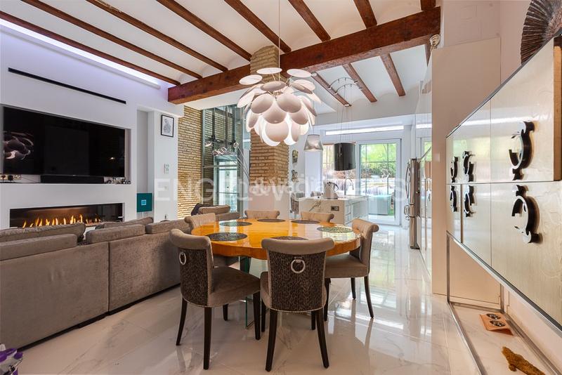 Foto 00582795-afaa-49e0-8ee3-d3ccc83d6c0d. Location appartement avec chauffage piscine dans El Botànic Valencia