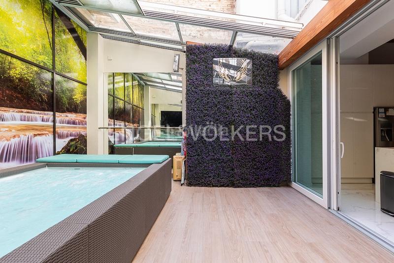 Foto ae7ca9b7-0eeb-427a-abea-cdc3778ae80b. Location appartement avec chauffage piscine dans El Botànic Valencia