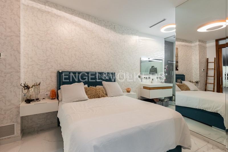 Foto 2a19606a-1099-45ca-b4e0-6b038638e293. Miete appartement mit heizung pool in El Botànic Valencia