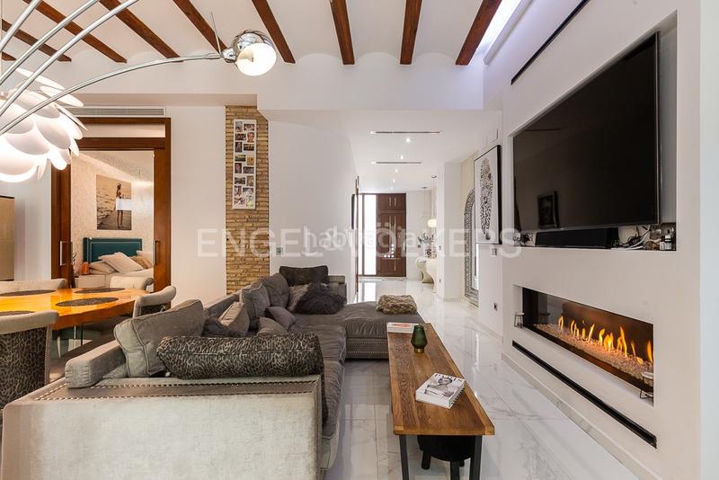 Foto 2cf29511-bb20-47ce-b9c5-8fee8468a599. Miete appartement mit heizung pool in El Botànic Valencia