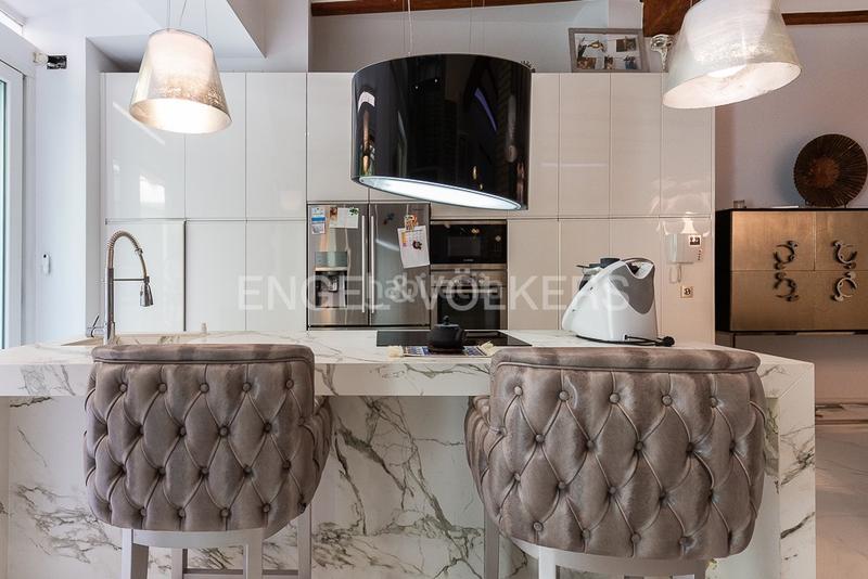 Foto 34bd21c0-5e69-48fa-92ed-9aaef88492a0. Miete appartement mit heizung pool in El Botànic Valencia