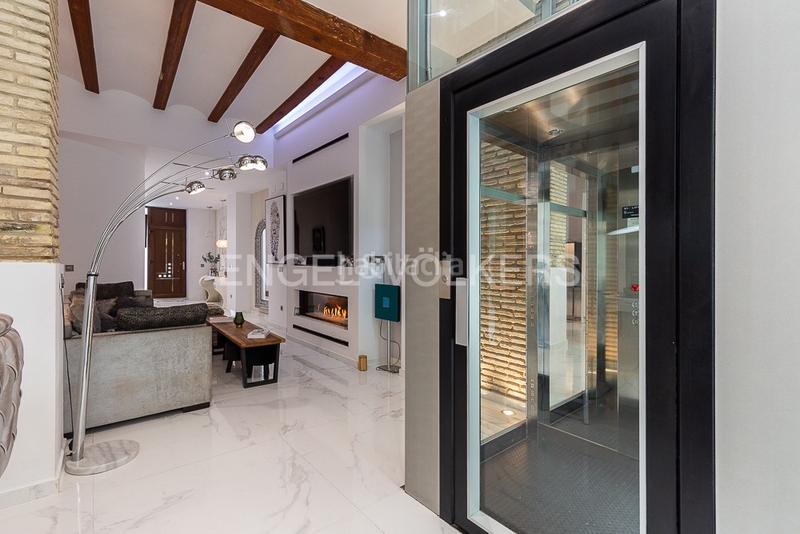 Foto 86caebb0-1ed2-4d82-aa8f-c6310a1bb984. Miete appartement mit heizung pool in El Botànic Valencia