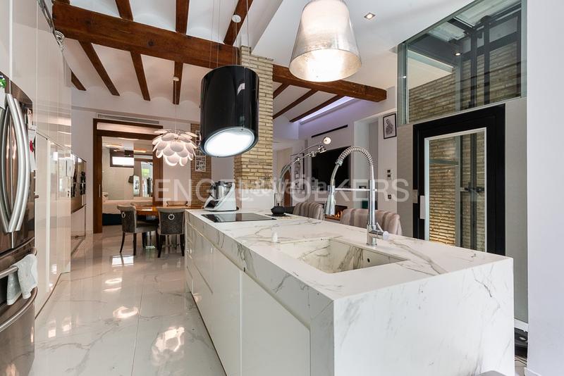 Foto 9592d777-584e-4b70-ab32-93a57cf30df7. Miete appartement mit heizung pool in El Botànic Valencia