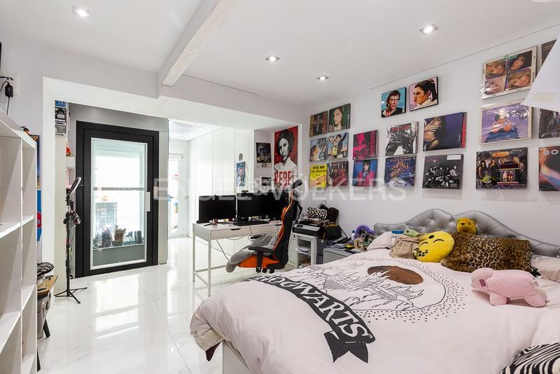 Foto f6de2151-a6b4-43d9-ba20-27ecd0c9a8c8. Miete appartement mit heizung pool in El Botànic Valencia