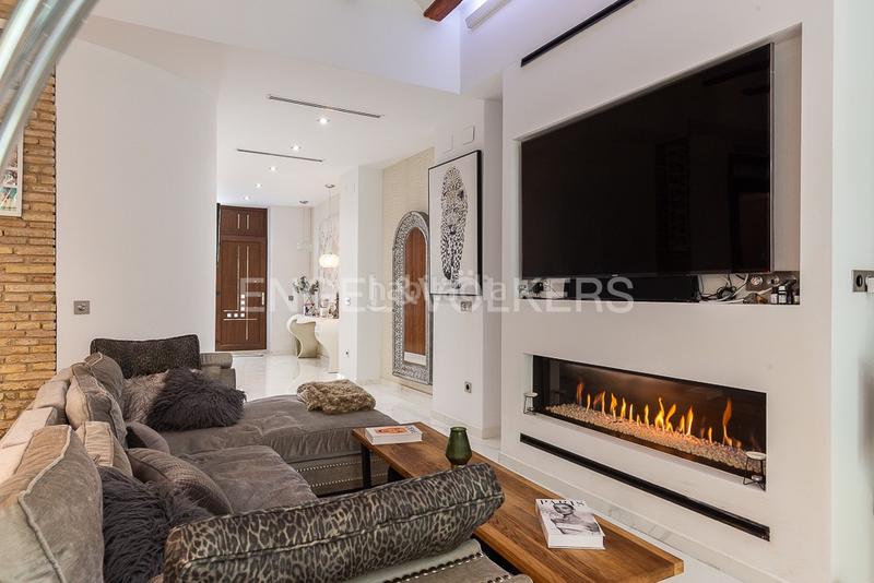 Foto f78bcbcb-155d-42d8-887e-e37b021b9333. Miete appartement mit heizung pool in El Botànic Valencia