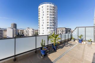 Àtic  C. de las moreras. Ático de lujo exclusivo en les moreres vistas panorámicas y llav