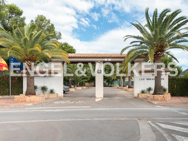 Foto 49f99b1d-f540-440f-9142-0f53204b003a. Location maison avec chauffage parking dans Alfinach - Monasterios Puçol