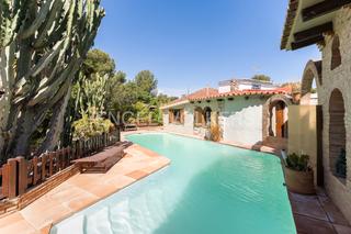 Casa a La Cañada. Magnifica propiedad en la cañada