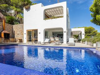 Casa a Las Rotas / Les Rotes. Impresionante villa de estilo mediterráneo en denia.