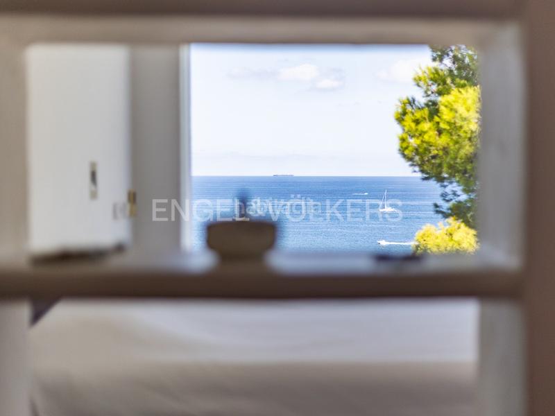 Foto c4161e58-b255-4cc9-9d10-ea6e08779709. Casa amb calefacció aparcament piscina a Las Rotas / Les Rotes Dénia