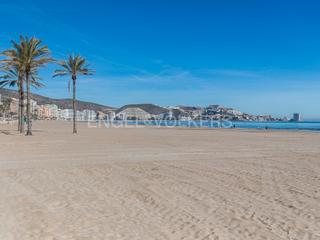 Lloguer Apartament a Racó. Encantador piso en cullera  con vistas al mar
