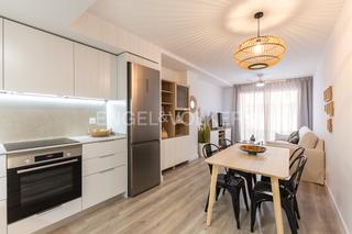 Lloguer Apartament a Beteró. Piso a estrenar de 3 habitaciones terraza y parking