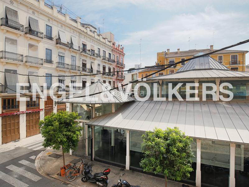 Foto 616dee1e-d5f0-4e6c-906b-a7927b389623. Location appartement avec chauffage dans El Carme Valencia