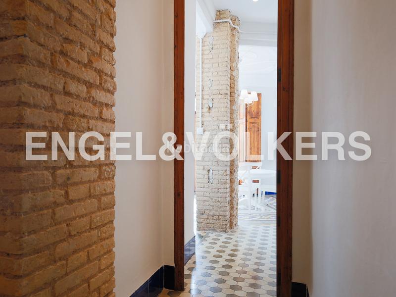 Foto 80a76b8a-de2b-4771-9d9c-893167d3b9f2. Location appartement avec chauffage dans El Carme Valencia