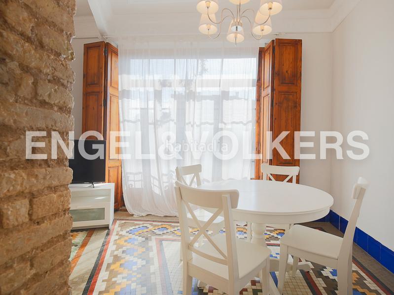 Foto 90dd54f6-6475-47a1-926d-7f8a1822c3e5. Location appartement avec chauffage dans El Carme Valencia