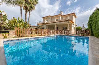 Casa a Poblets (els). Una casa acogedora para la familia
