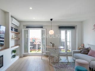Lloguer Apartament a La Raïosa. Espectacular piso de diseño junto a joaquin sorolla