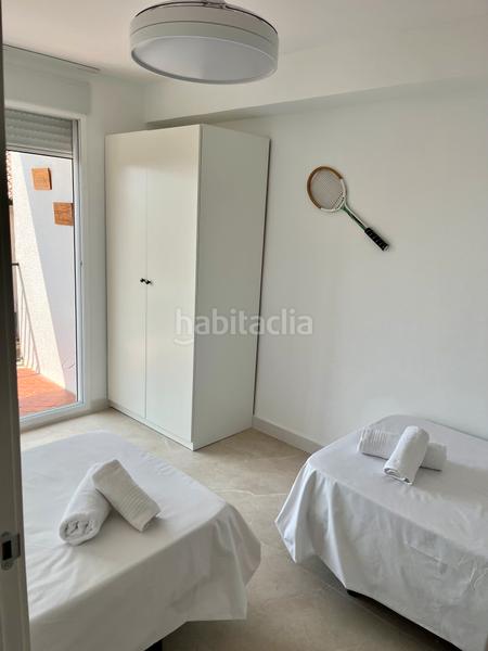 Foto 412e6f75-1cfc-43dc-8de6-e7a33502f21b. Alquiler apartamento fabuloso apartamento en Pinedo para corta estancia desde septiembre. en Valencia