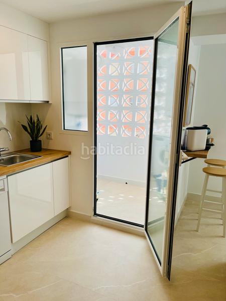 Foto a578d00c-b452-48cc-b947-92b4e0999f24. Alquiler apartamento fabuloso apartamento en Pinedo para corta estancia desde septiembre. en Valencia