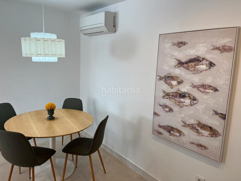 Foto bbafe397-b2f3-481b-bc04-086ca6ff3a64. Alquiler apartamento fabuloso apartamento en Pinedo para corta estancia desde septiembre. en Valencia