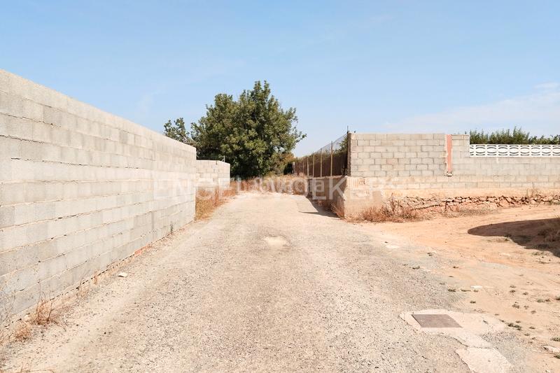 Foto 02acf163-d516-44d3-8fec-75d2634db21f. Terreno residencial suelo urbano para promoción inmobiliaria en la malla collado en Manises