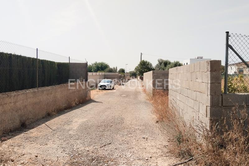 Foto 3204707b-ed2b-4469-9ca3-db3da5aeca62. Terreno residencial suelo urbano para promoción inmobiliaria en la malla collado en Manises