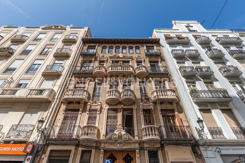 Foto 0a7b843b-109d-47ef-b6d3-46a99e43a004. Alquiler apartamento exclusivo piso a estrenar en ruzafa en Valencia