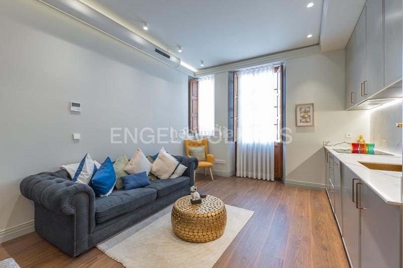 Foto 12f60071-1d50-497e-9f17-f237a218e486. Alquiler apartamento exclusivo piso a estrenar en ruzafa en Valencia