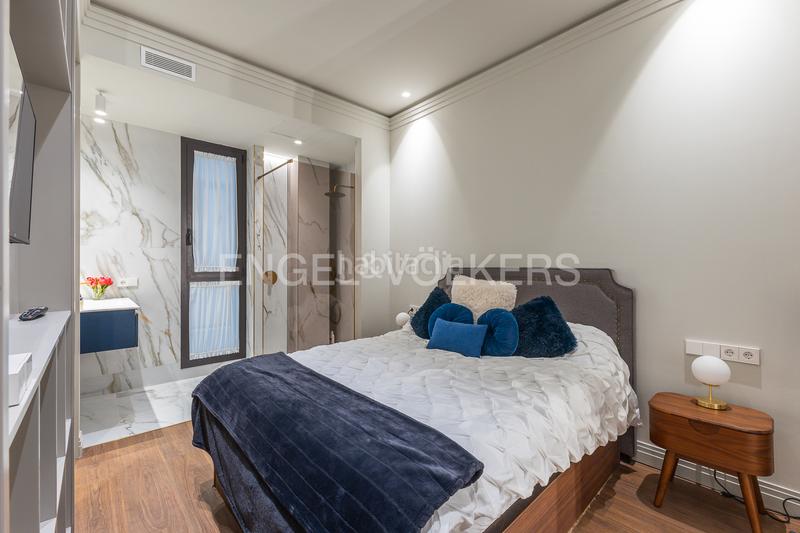 Foto 5e077403-2dd5-4ef5-b30a-42cd89d78d71. Alquiler apartamento exclusivo piso a estrenar en ruzafa en Valencia