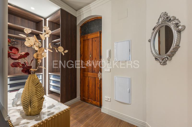 Foto ea024c78-8fd6-450f-bf89-386e5889aa6e. Alquiler apartamento exclusivo piso a estrenar en ruzafa en Valencia