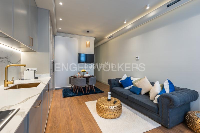Foto fc1039c4-36d7-4520-86b7-3f0e92aebfaf. Alquiler apartamento exclusivo piso a estrenar en ruzafa en Valencia