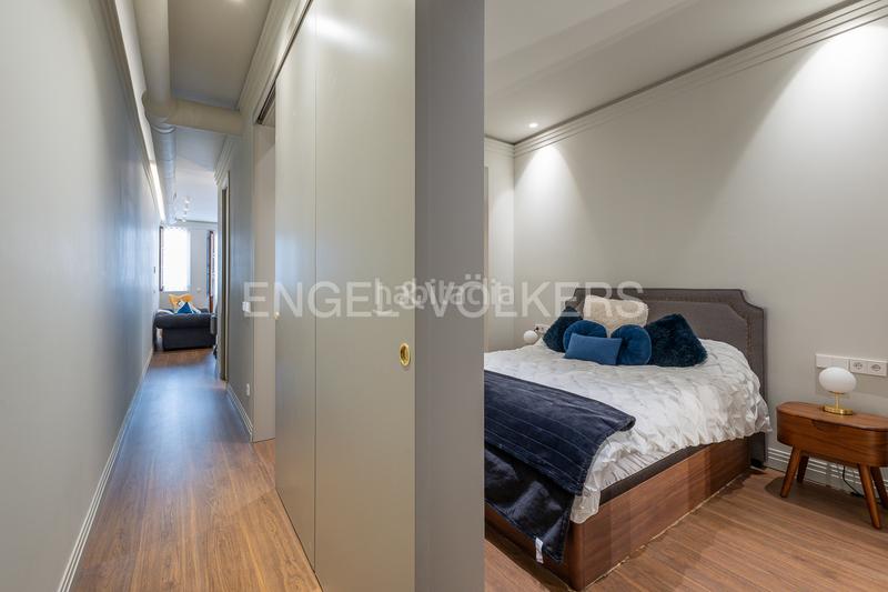 Foto 918cb65d-8de3-4654-8ee5-8e6a54dcb60c. Lloguer apartament amb calefacció a Russafa Valencia