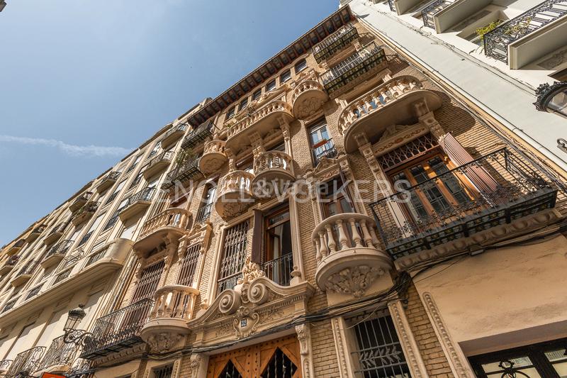 Foto 3428396a-3cff-47ee-8047-c8b4305b569c. Miete appartement mit heizung in Russafa Valencia