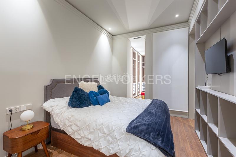 Foto 4833d6fe-339b-4497-baf7-cb2856caeadf. Miete appartement mit heizung in Russafa Valencia