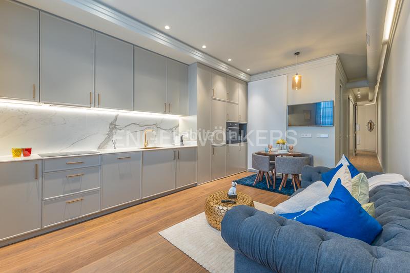 Foto 9759d400-ed5f-4f50-a0c4-3c1882294734. Miete appartement mit heizung in Russafa Valencia