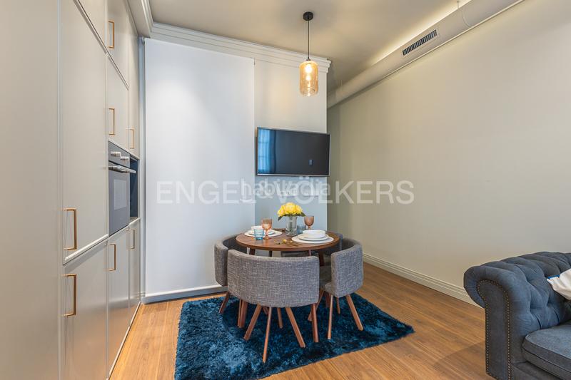 Foto a832fb60-7232-47c1-9f18-4fea1377b0ce. Miete appartement mit heizung in Russafa Valencia