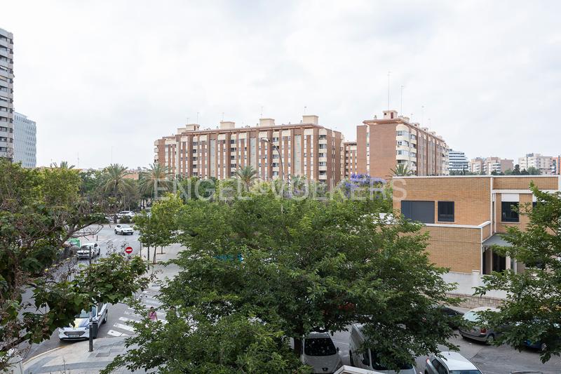 Foto 04960669-ff60-40d5-8e34-068ff508b59e. Appartement avec chauffage dans Sant Pau Valencia