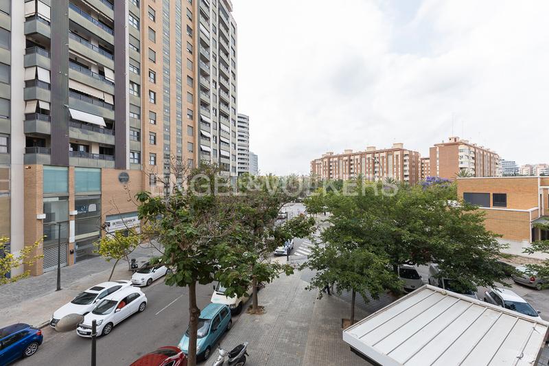 Foto 11a34dac-5555-471b-b5de-596ae03692ec. Appartement avec chauffage dans Sant Pau Valencia