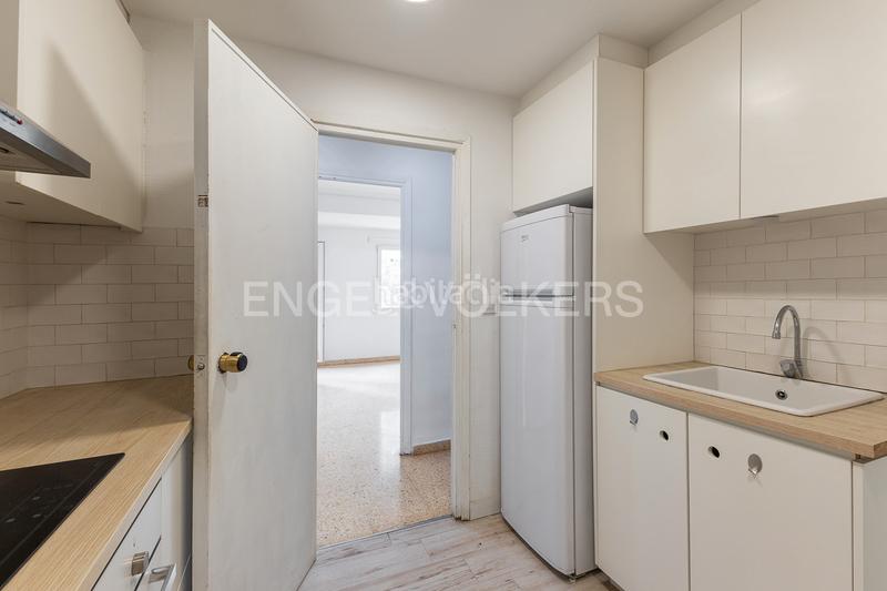 Foto 27300fed-6856-42ac-a2fb-0c0d0bc8d71f. Appartement avec chauffage dans Sant Pau Valencia