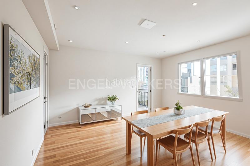 Foto 37cb8707-2d34-4ce6-a053-4424e7fe313e. Appartement avec chauffage dans Sant Pau Valencia