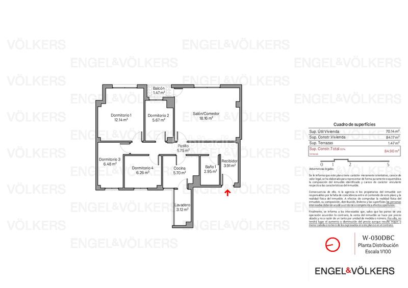 Foto 3d082205-fa00-458a-a333-e98ac0d15501. Appartement avec chauffage dans Sant Pau Valencia