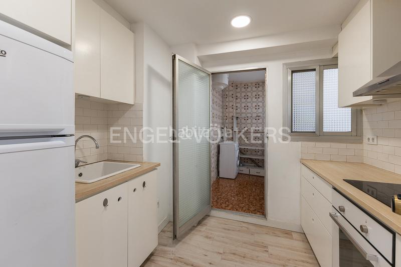 Foto 49034b75-b902-4036-923d-03c470044fa0. Appartement avec chauffage dans Sant Pau Valencia