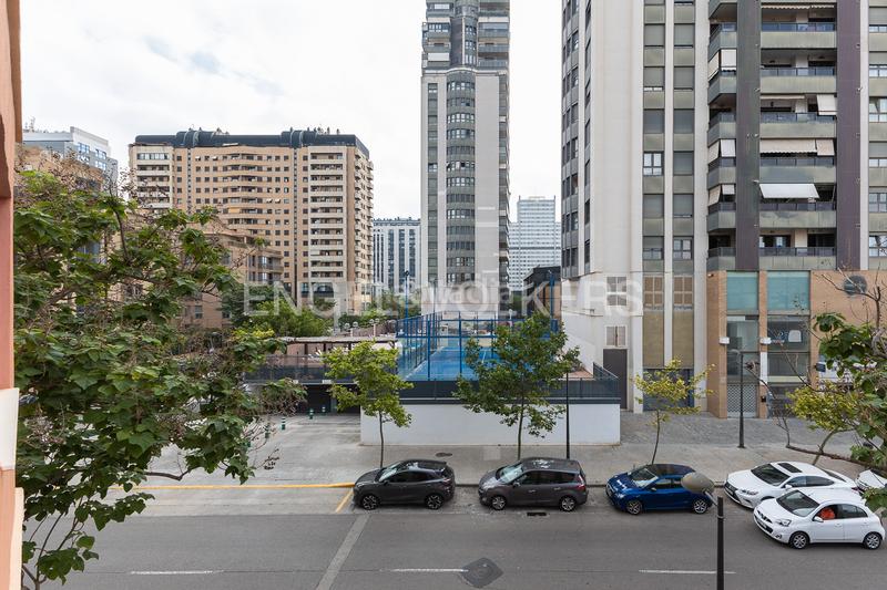 Foto a902740f-acf7-4ef5-92ee-a3cb63890a20. Appartement avec chauffage dans Sant Pau Valencia