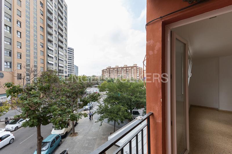 Foto ec0f0468-4d47-4580-b34b-43a2e4da5216. Appartement avec chauffage dans Sant Pau Valencia