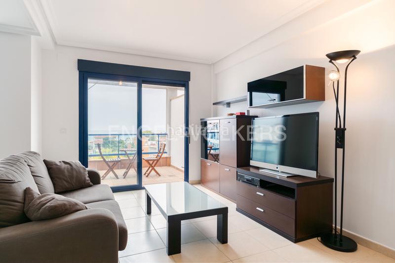 Foto 1238d917-a9ce-423f-8983-bac685f368b4. Àtic amb calefacció aparcament piscina a Devessa - Monte Pego Dénia