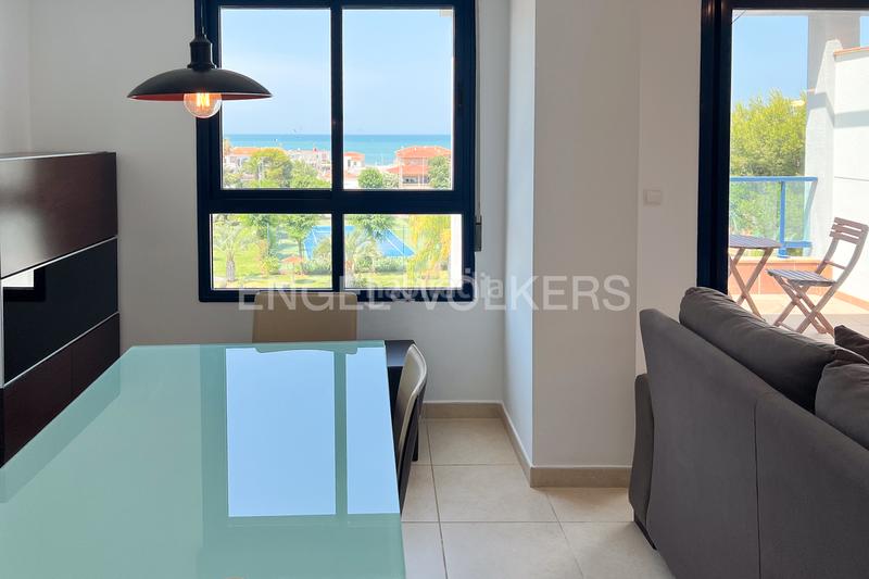 Foto 1bb37408-9d55-4c3a-9760-2b8208c965a6. Àtic amb calefacció aparcament piscina a Devessa - Monte Pego Dénia